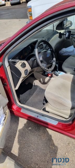 2004' Ford Focus פורד פוקוס photo #3