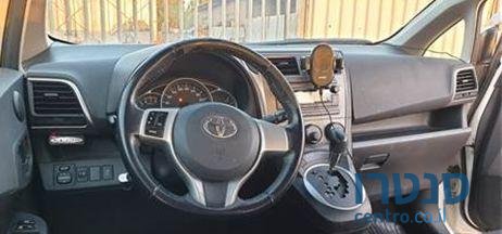 2011' Toyota Space Verso טויוטה ספייס ורסו photo #2
