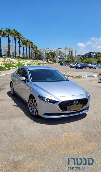 2020' Mazda 3 מאזדה photo #1