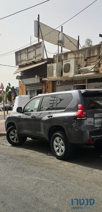 2024' Toyota Land Cruiser טויוטה לנד קרוזר photo #2