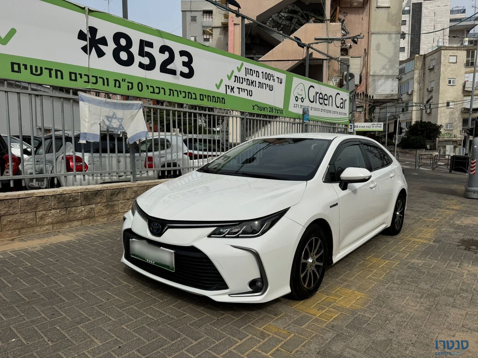 2020' Toyota Corolla photo #1