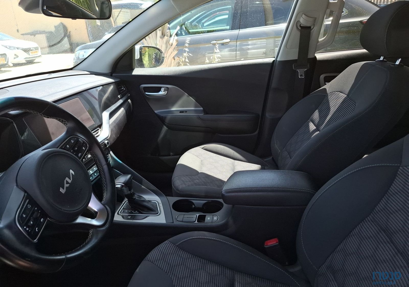 2022' Kia Niro Plus קיה נירו פלוס photo #2