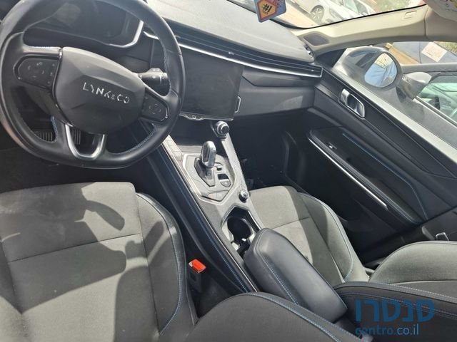 2023' Lynk & Co 01 לינק אנד קו 01 photo #2