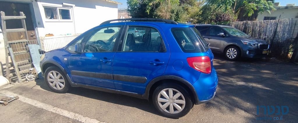 2013' Suzuki SX4 סוזוקי photo #2