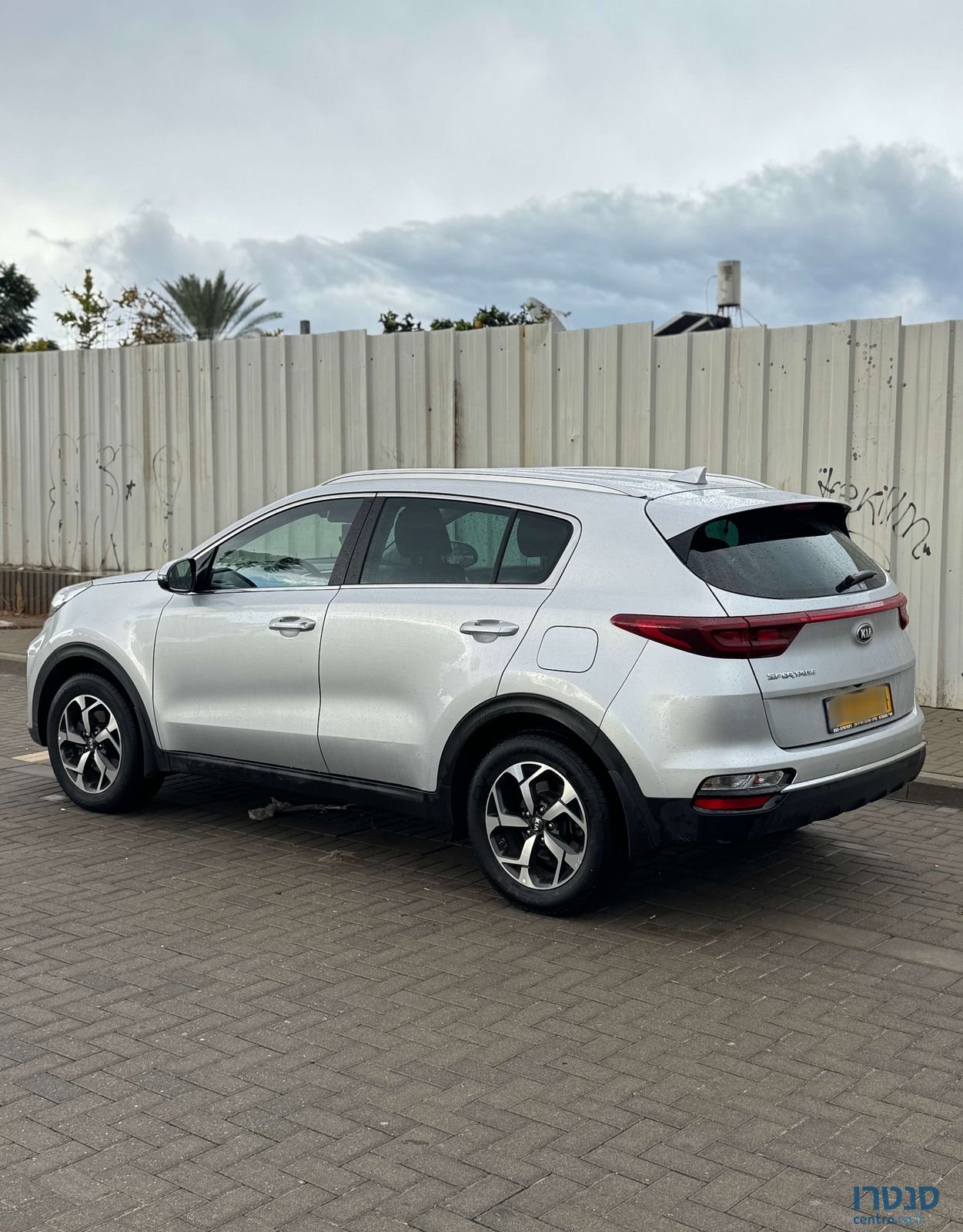2019' Kia Sportage קיה ספורטז' photo #5