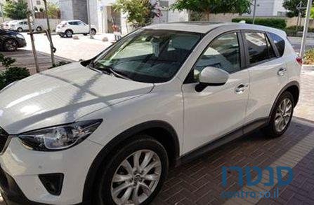 2013' Mazda CX-5 מאזדה photo #2