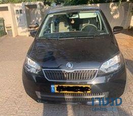 2016' Skoda Citigo סקודה סיטיגו photo #2