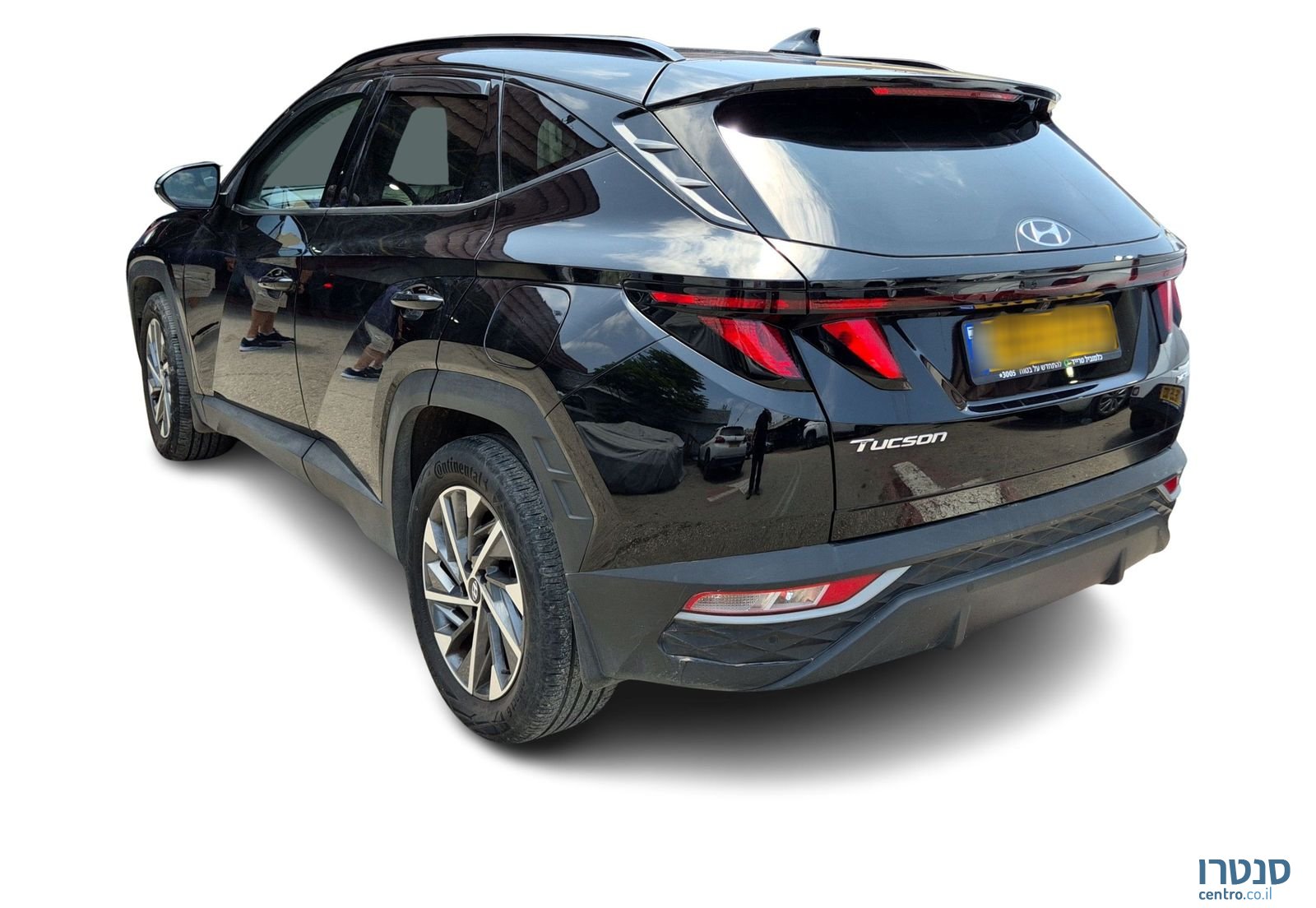 2022' Hyundai Tucson יונדאי טוסון photo #2