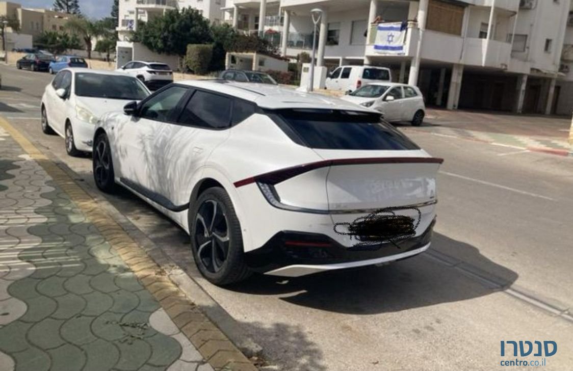 2023' Kia EV6 קיה photo #4