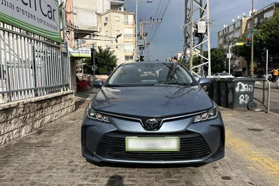 2022' Toyota Corolla