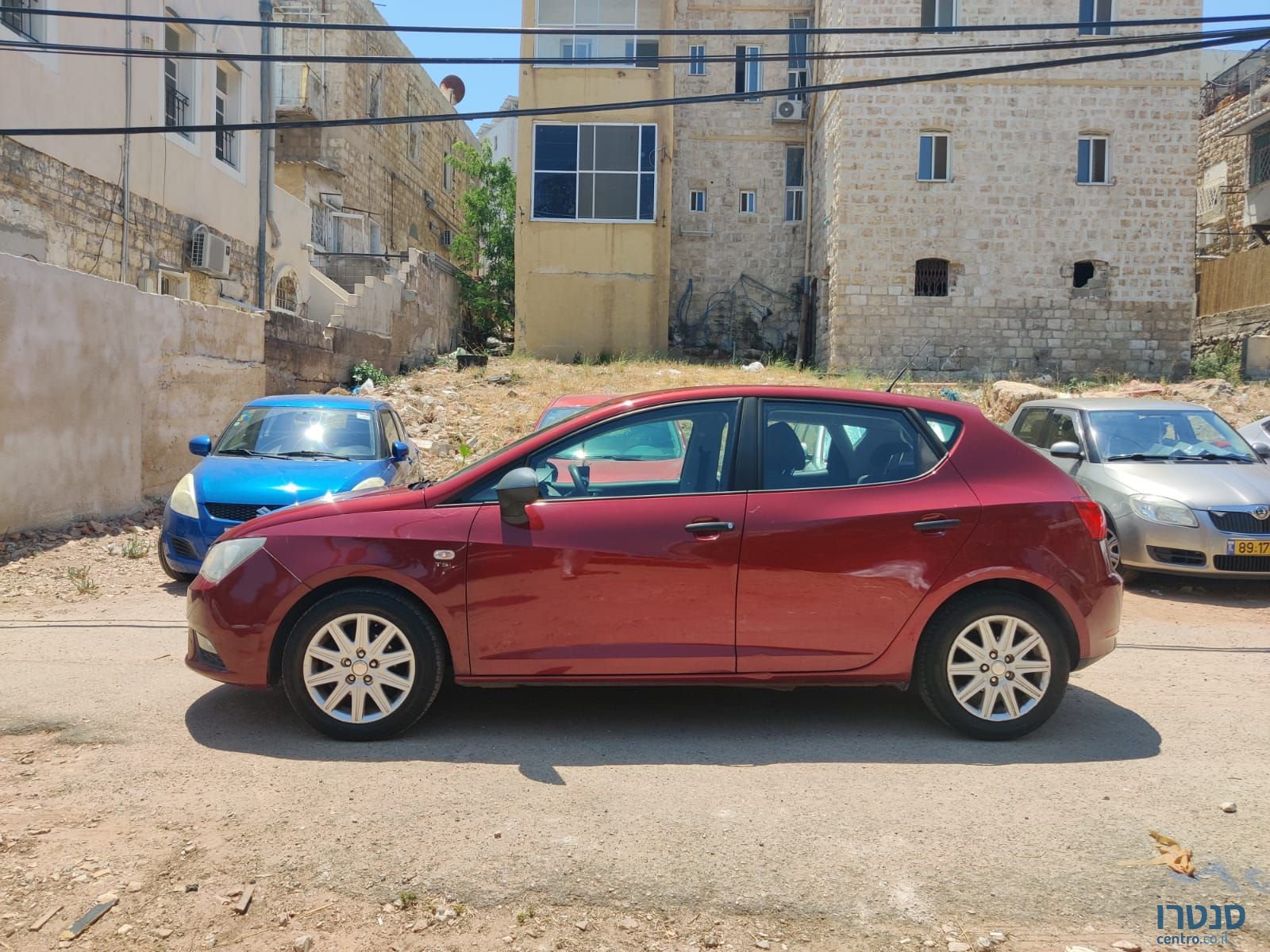 2013' SEAT Ibiza סיאט איביזה photo #2