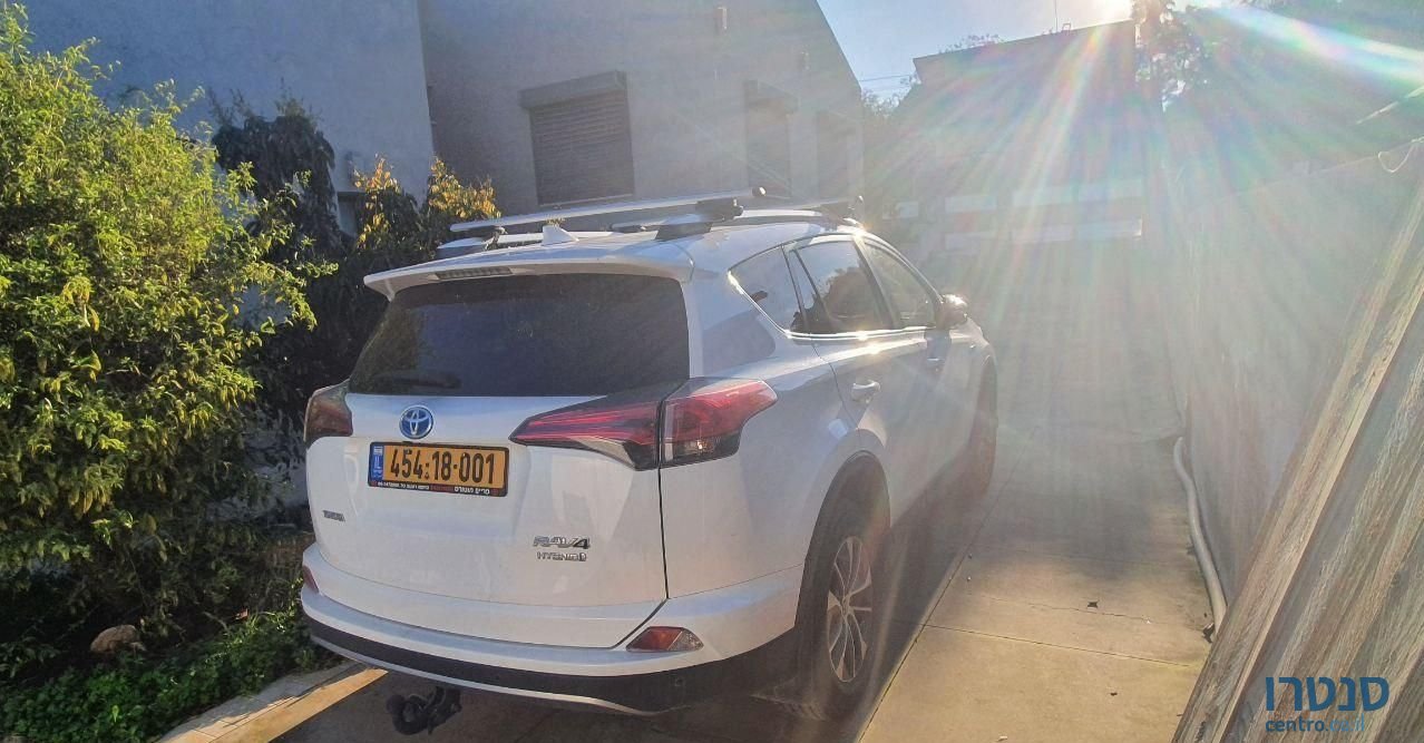 2018' Toyota RAV4 טויוטה photo #2