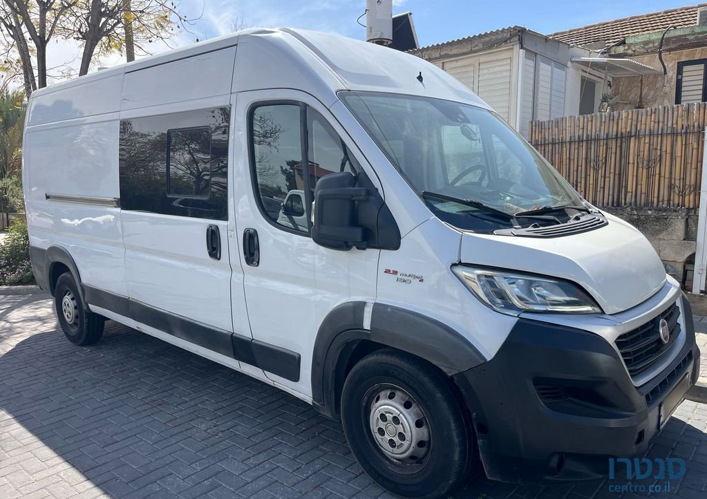2020' Fiat Ducato פיאט דוקאטו photo #2