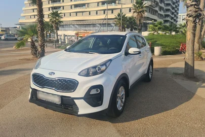 2019' Kia Sportage קיה ספורטז'