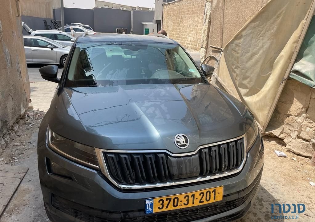 2018' Skoda Kodiaq סקודה קודיאק photo #2