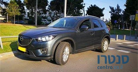 2012' Mazda CX-5 מאזדה photo #1