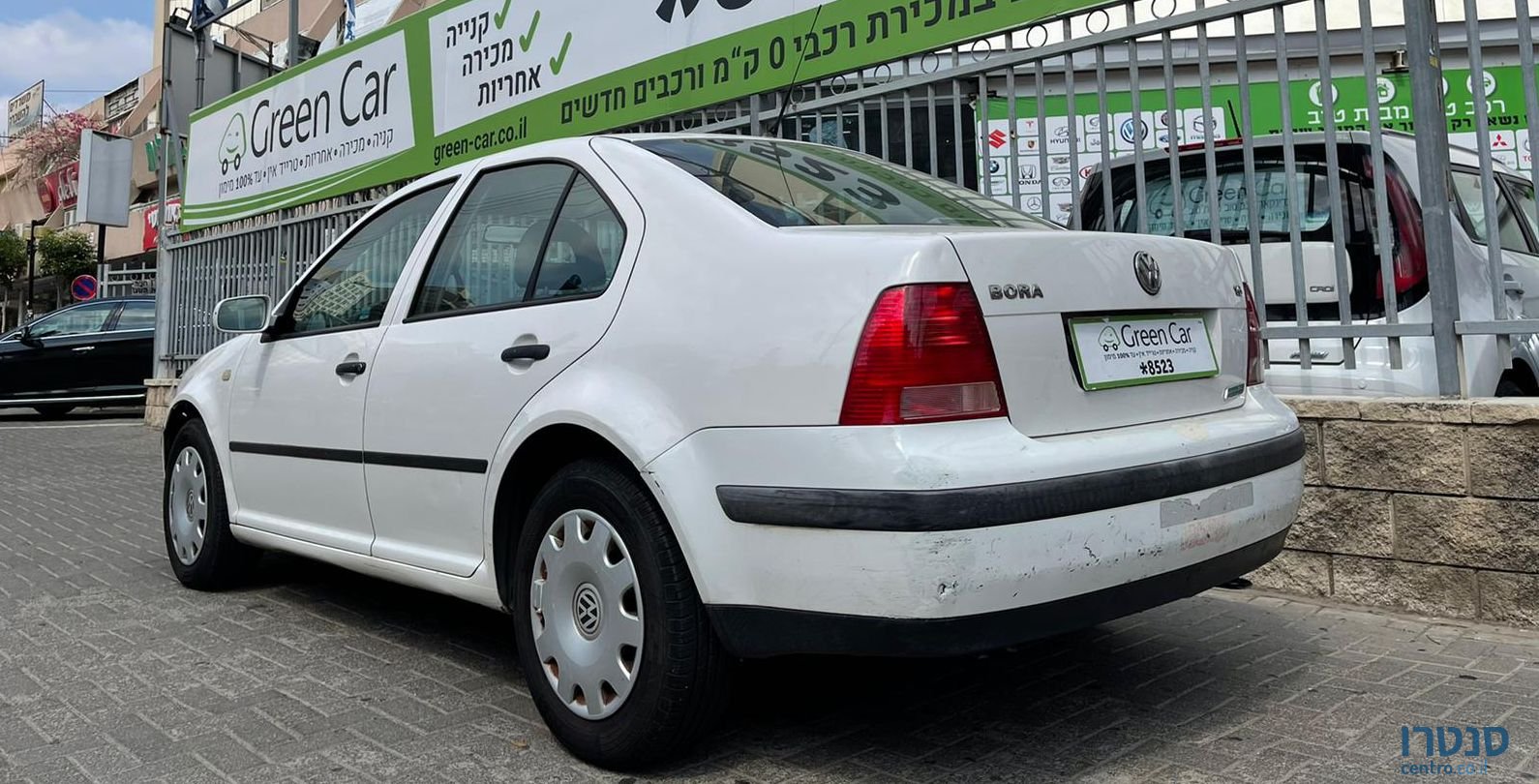 2000' Volkswagen Bora פולקסווגן בורה photo #3
