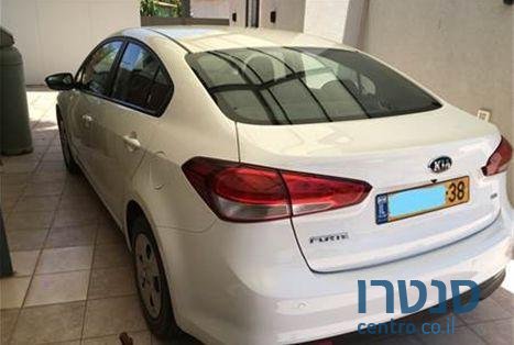 2016' Kia Forte קאיה פורטה photo #1