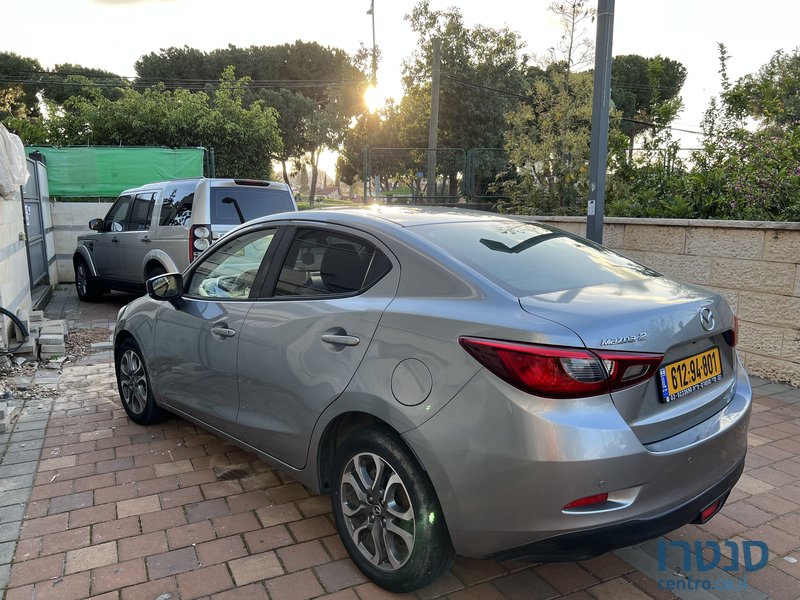 2020' Mazda 2 Demio מאזדה 2 דמיו photo #4