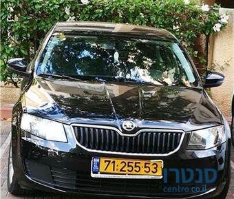 2015' Skoda Octavia סקודה אוקטביה photo #2