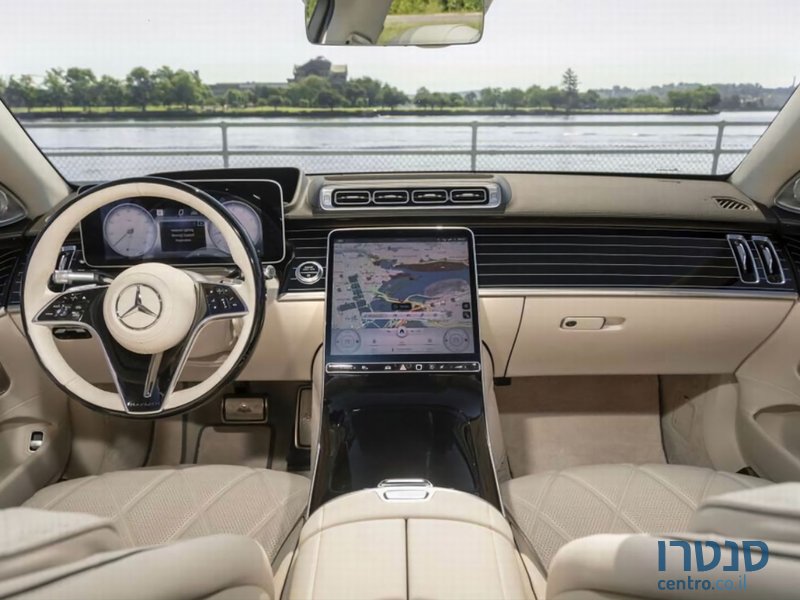 2022' Mercedes-Benz S-Class מרצדס photo #5