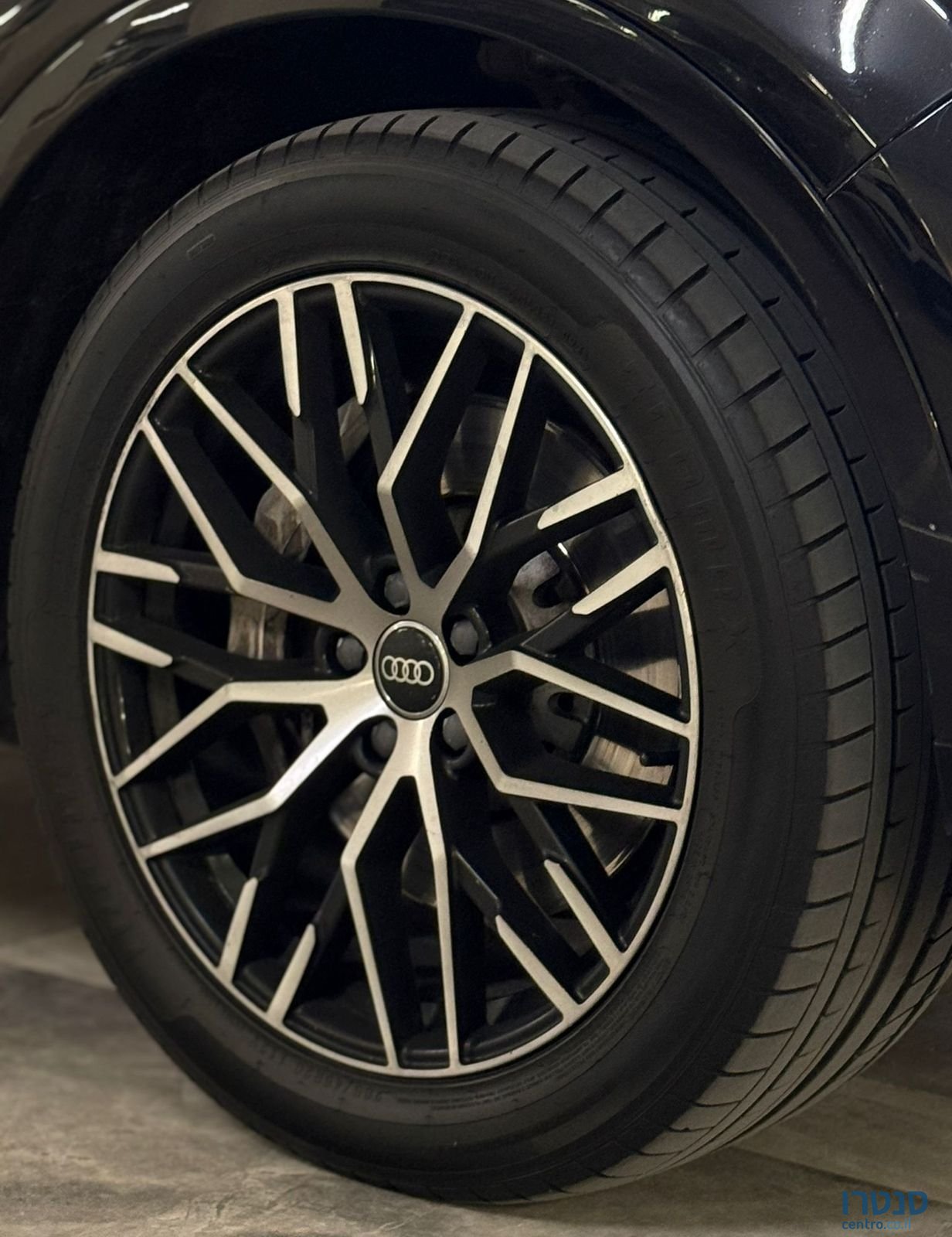 2017' Audi Q7 אאודי photo #6