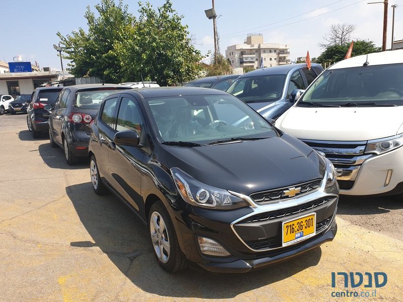 2019' Chevrolet Spark שברולט ספארק photo #1