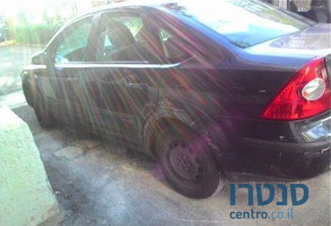 2007' Ford Focus טרנד X ‏1600 photo #1