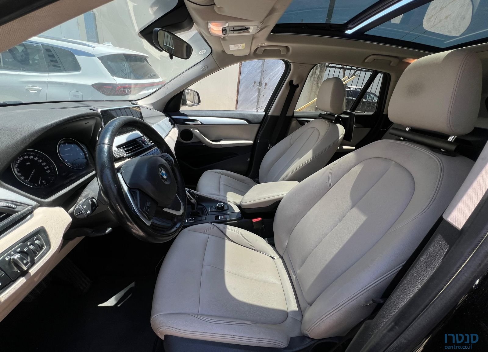 2019' BMW X1 ב מ וו photo #4