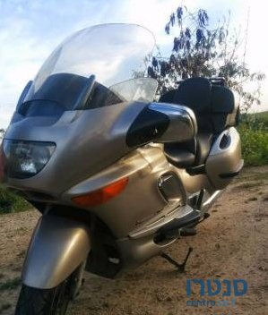 2000' BMW K1200LT photo #3