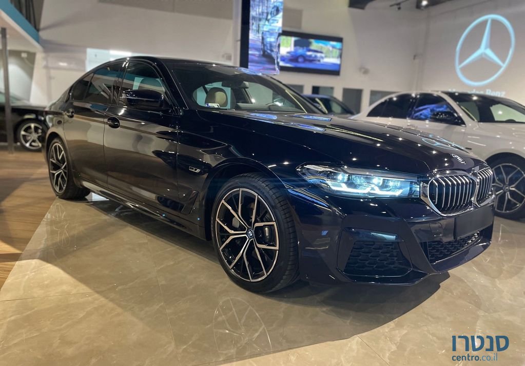 2023' BMW 5 Series ב.מ.וו סדרה photo #6