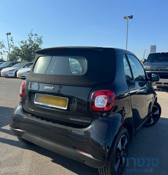 2023' Smart Forfour סמארט פורפור photo #2