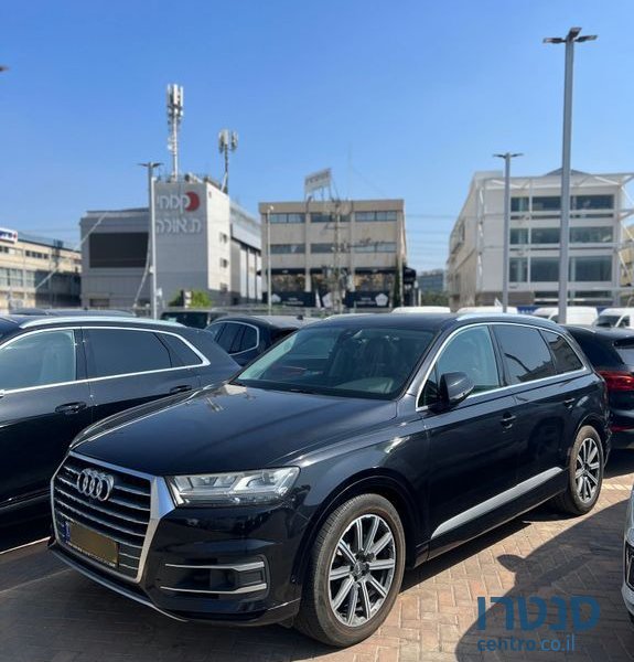 2016' Audi Q7 אאודי photo #1