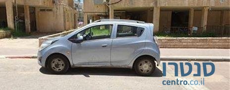 2011' Chevrolet Spark שברולט ספארק photo #4