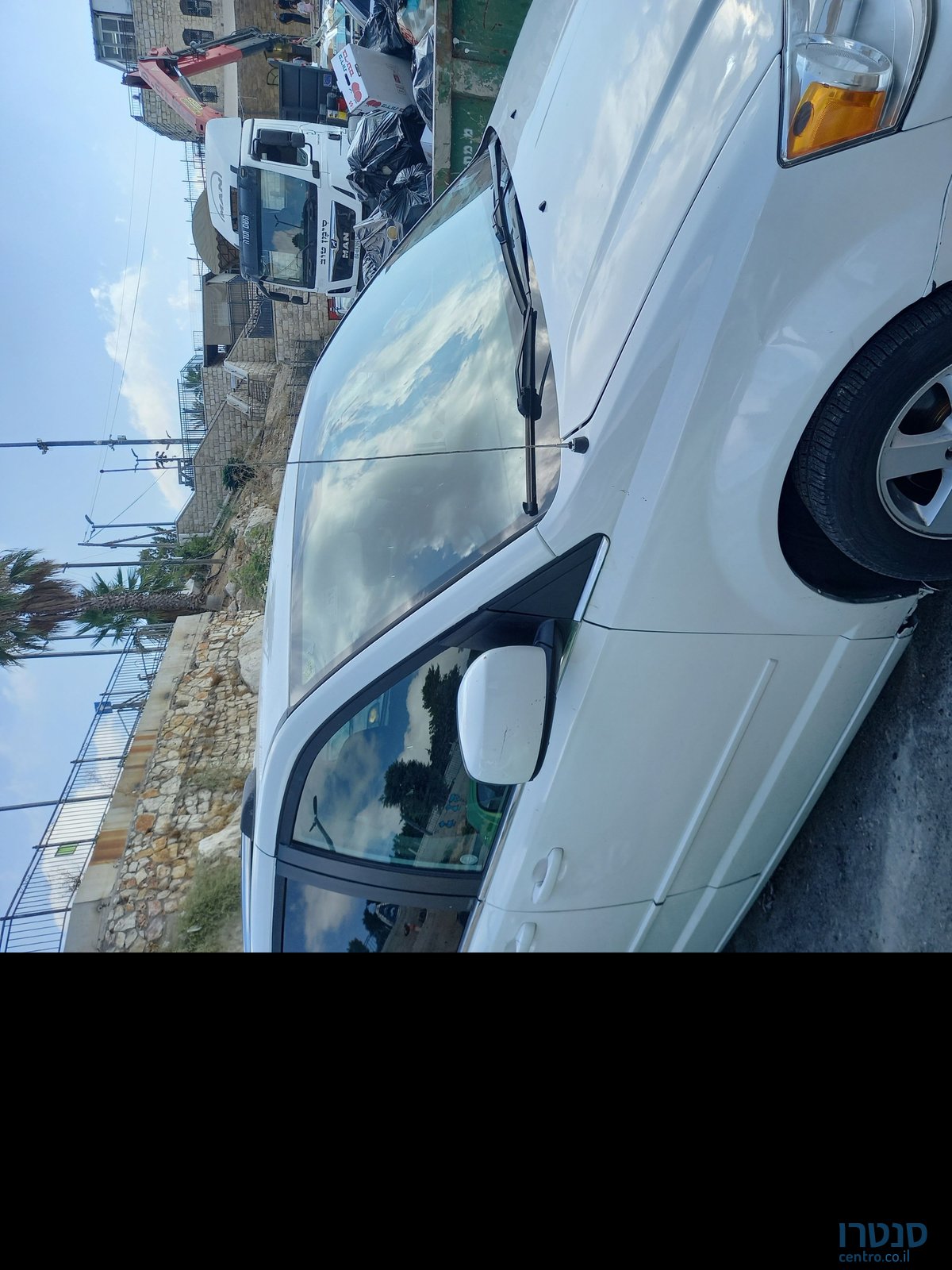 2012' Dodge Grand Caravan דודג` גראנד קראוון photo #2