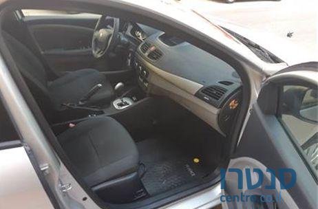 2011' Renault Megane רנו מגאן photo #4