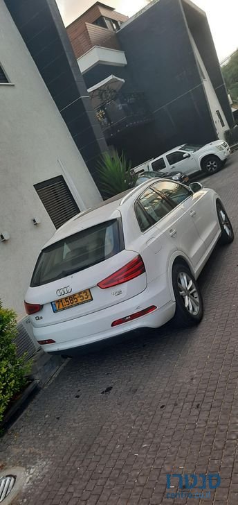 2015' Audi Q3 אאודי photo #2