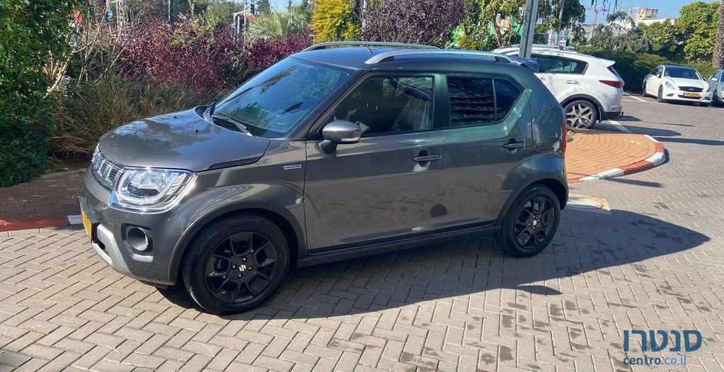 2020' Suzuki Ignis סוזוקי איגניס photo #1