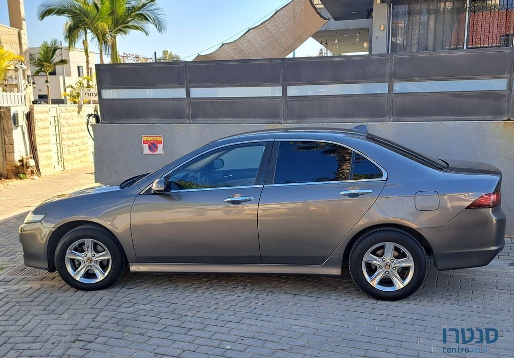 2007' Honda Accord הונדה אקורד photo #5