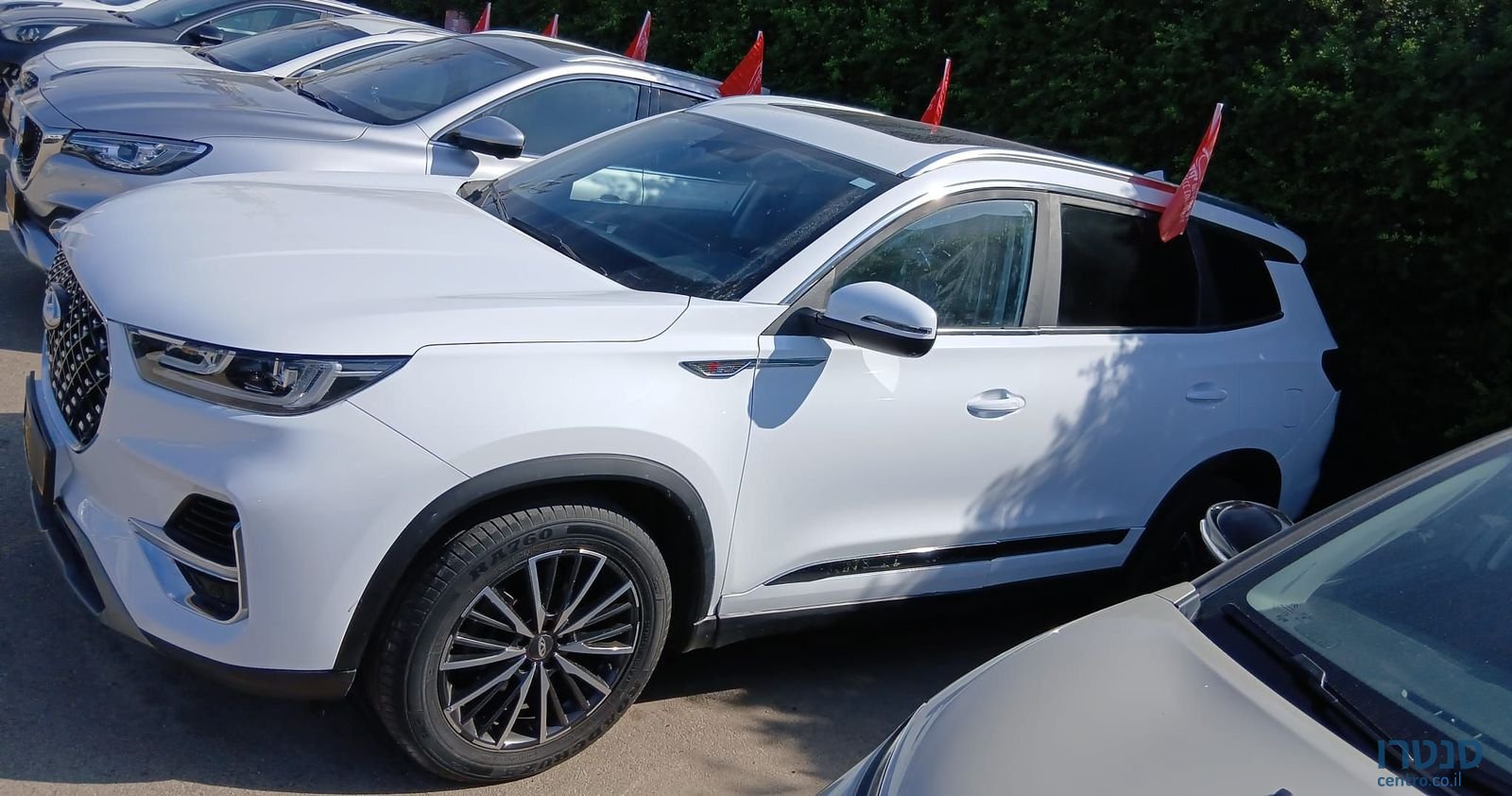 2023' Chery Tiggo 8 Pro צ׳רי טיגו 8 פרו photo #1