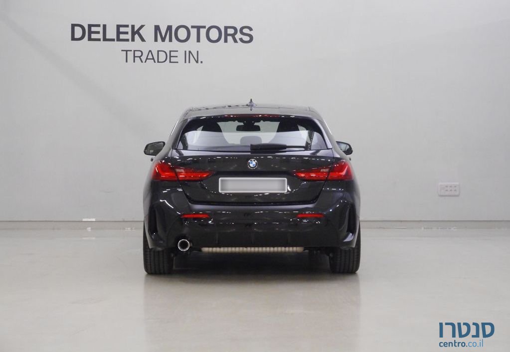 2024' BMW 1 Series ב מ וו סדרה 1 photo #3