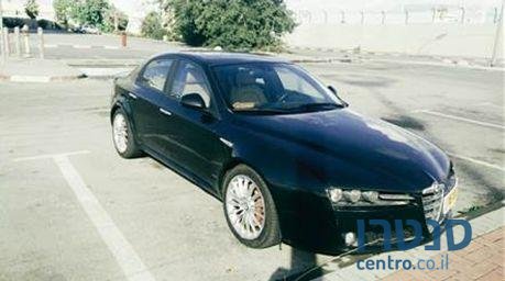 2011' Alfa Romeo 159 אלפא רומאו photo #2