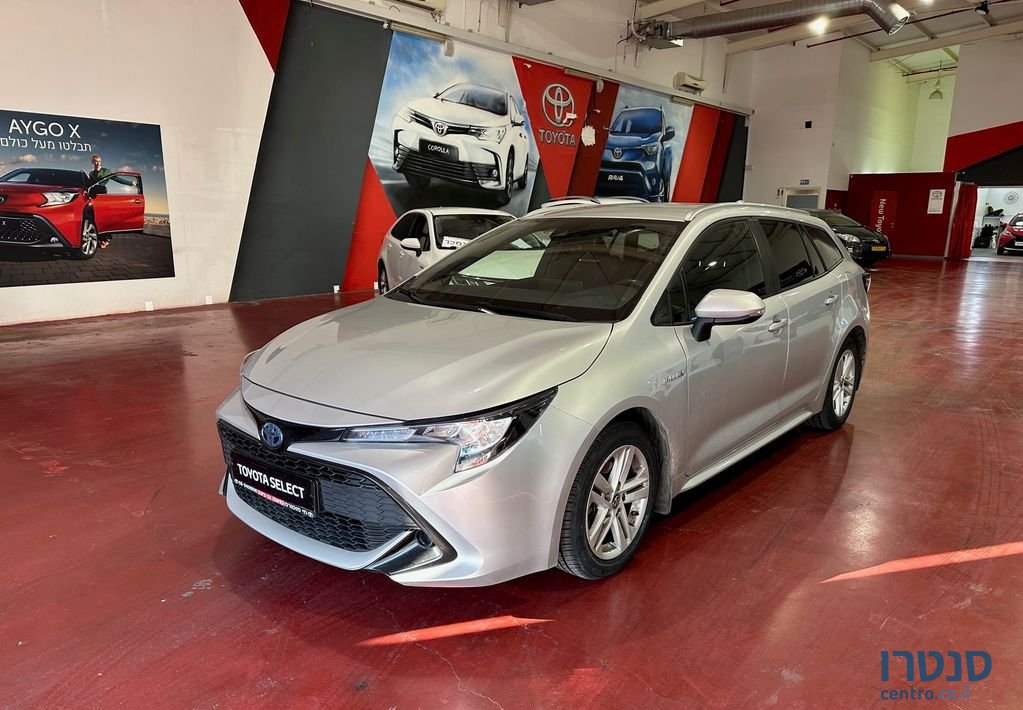 2020' Toyota Corolla טויוטה קורולה photo #1