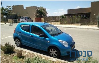 2011' Suzuki Alto photo #1