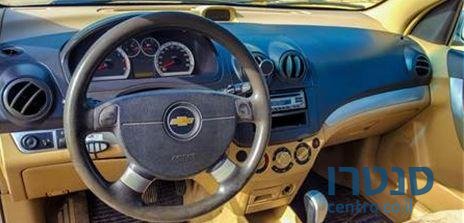 2008' Chevrolet Aveo שברולט אוואו photo #1