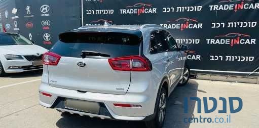 2018' Kia Niro קיה נירו photo #4