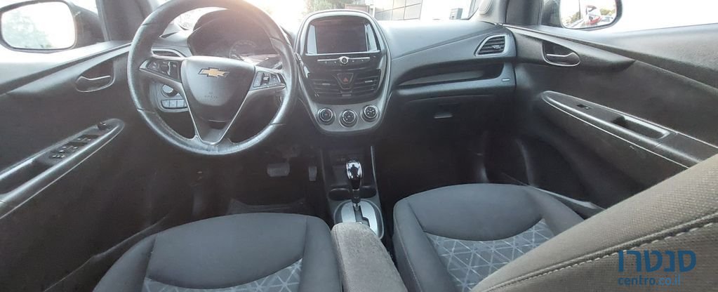 2019' Chevrolet Spark שברולט ספארק photo #5