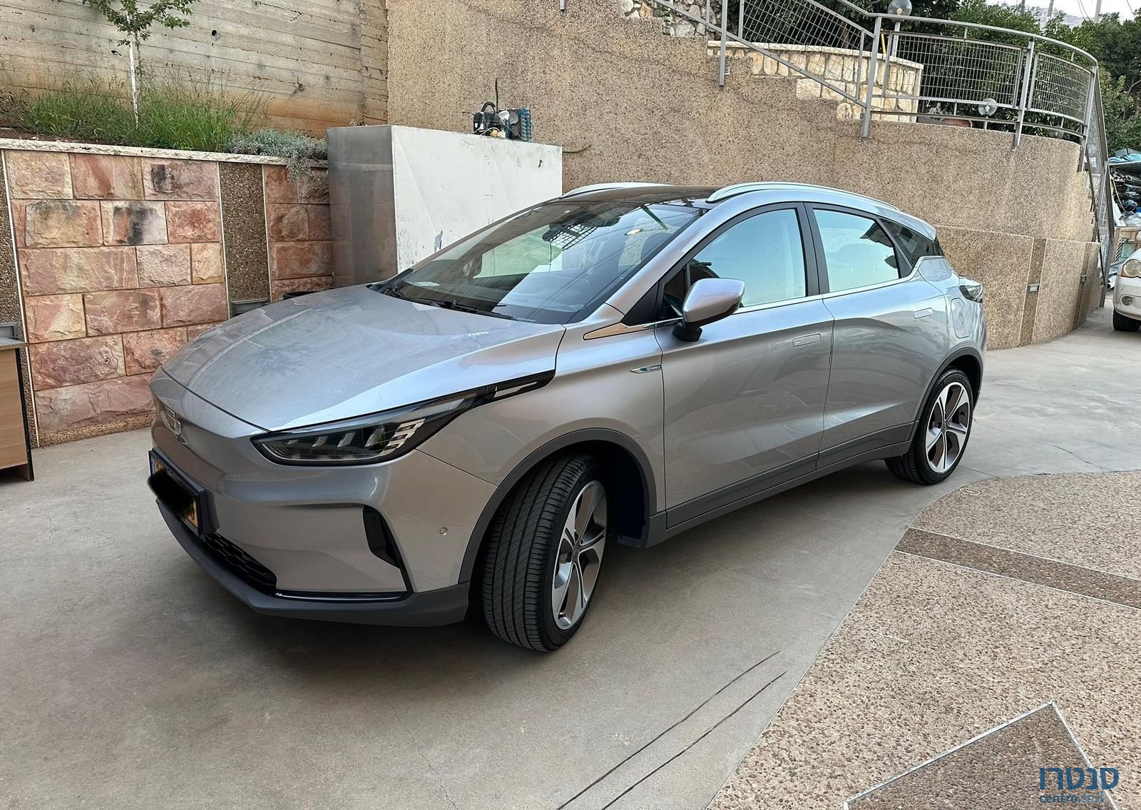 2022' Geely Geometry C ג׳ילי photo #2