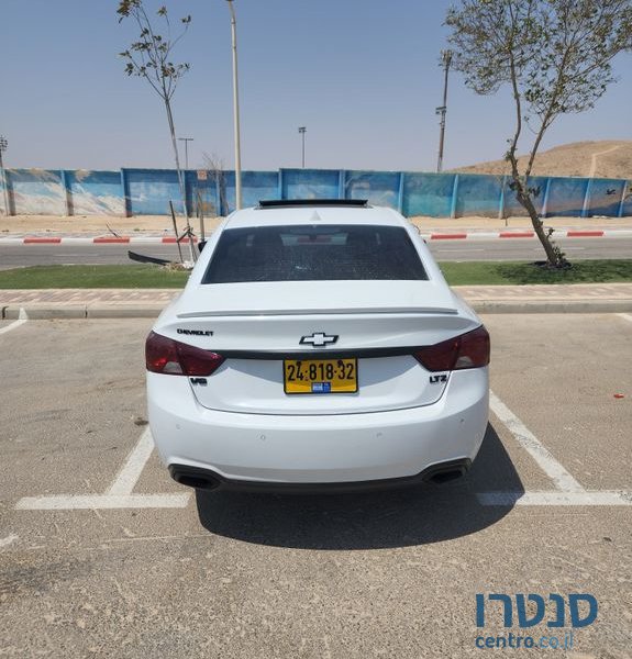 2014' Chevrolet Impala שברולט אימפלה photo #5