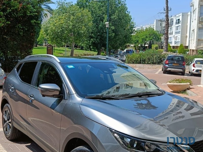 2019' Nissan Qashqai ניסאן קשקאי photo #3